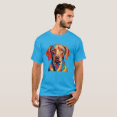T-shirt Dog (Devant entier)