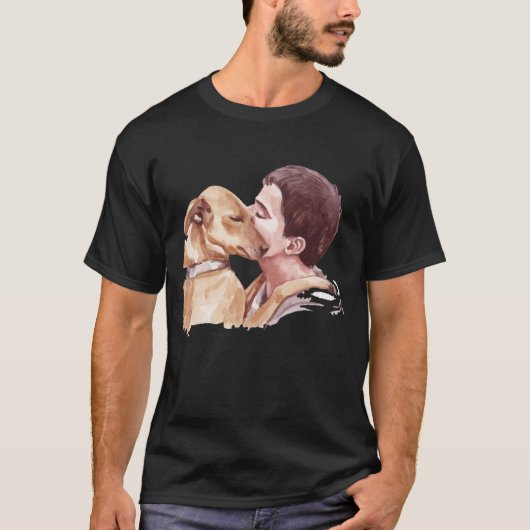 T-shirt Dog (Devant)