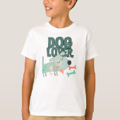 T-shirt Dog (Devant)