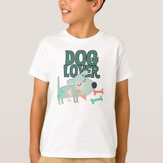 T-shirt Dog (Devant)