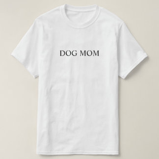 T-shirt Dog