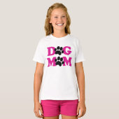 T-shirt Dog (Devant entier)
