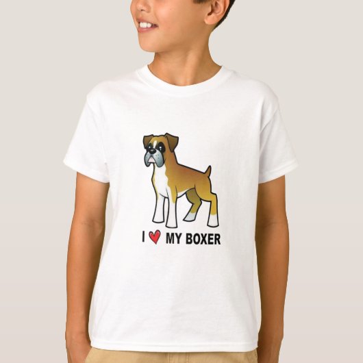 T-shirt Dog (Devant)