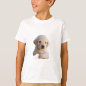 t-shirt dog (Devant)