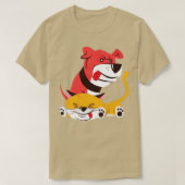 T-shirt Dog1 (Design devant)