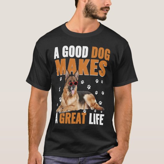 T-shirt Dog Crazy Humor Plus Size Graphic (Devant)