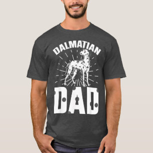 T-shirt Dog Dad Animal Lover Dog Owner Pet Fathers Day Dal