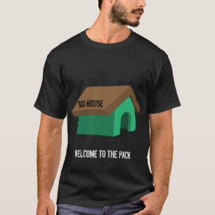 T-shirt Dog House