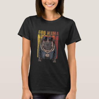 T-shirt Dog Mama