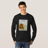T-shirt Dog Meme When You Try To Build Your Website Yourse (Devant entier)
