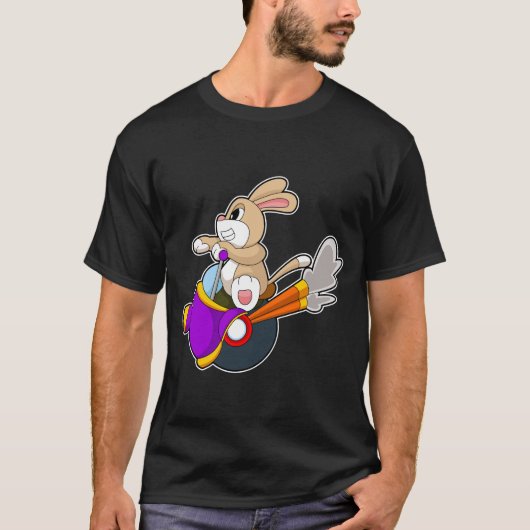 T-shirt Dog Motorcycle (Devant)