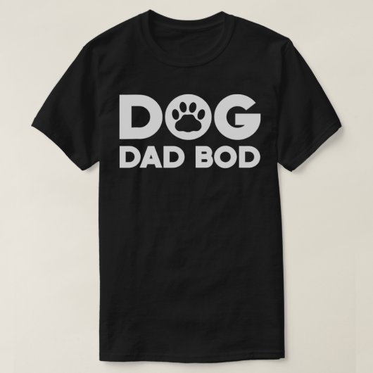 T-shirt Dog Owner  (Design devant)