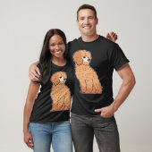 T-shirt Dog Owner For Men Toy Poodle (Unisexe)