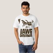 T-shirt Dog Pound (Devant entier)