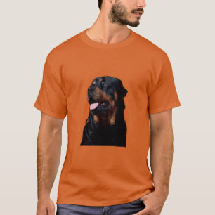 T-shirt Dog Rottweiler