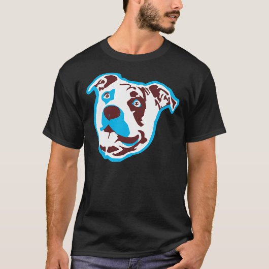 T-shirt Dog Rottweiler 19 (Devant)