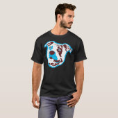 T-shirt Dog Rottweiler 19 (Devant entier)