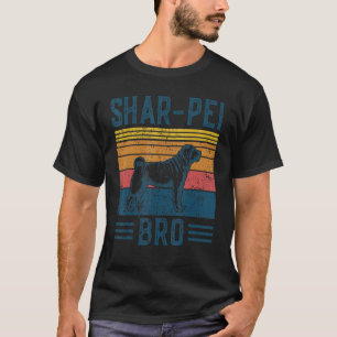 T-shirt Dog Shar