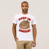 T-shirt dogdirt (Devant entier)