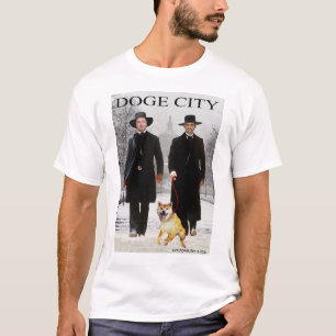 T-SHIRT DOGE