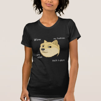 T-shirt Doge
