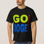 T-shirt DOGE ! Au revoir Karen ! (Devant)