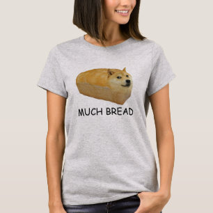 T-shirt Doge BEAUCOUP PAIN mème Doggo Shiba Inu #Dogright