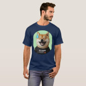 T-shirt Doge Dog comme le type DOGE (Devant entier)