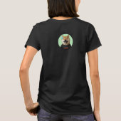 T-shirt Doge Dog comme le type DOGE (Dos)