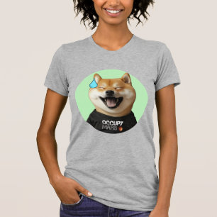 T-shirt Doge Dog comme le type DOGE