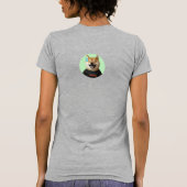 T-shirt Doge Dog comme le type DOGE (Dos)