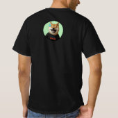 T-shirt Doge Dog comme le type DOGE (Dos)