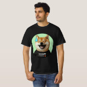 T-shirt Doge Dog comme le type DOGE (Devant entier)