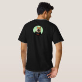 T-shirt Doge Dog comme le type DOGE (Dos entier)