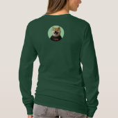 T-shirt Doge Dog comme le type DOGE (Dos)