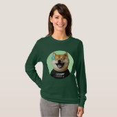T-shirt Doge Dog comme le type DOGE (Devant entier)