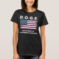 DOGE Efficacité du ministère