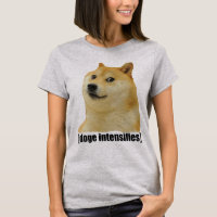 Doge intensifie le mème Doggo Shiba Inu #Dogright