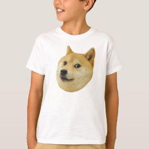 T-shirt Doge très wow beaucoup de chien un tel Shiba Shibe