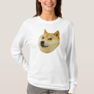 T-shirt Doge très wow beaucoup de chien un tel Shiba Shibe