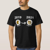 T-shirt DogeCoin (Devant)