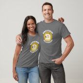 T-shirt Dogecoin Billionaire (Unisexe)