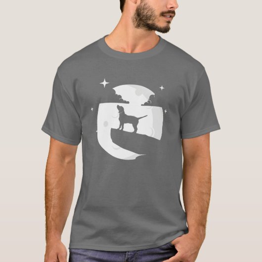 T-shirt Dogfather Chien Daddy Chien Maman Amoureux des chi (Devant)