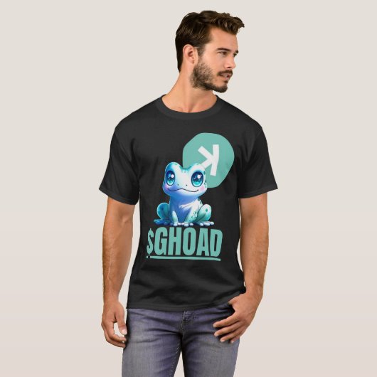 T-SHIRT DOGHOAD (Devant entier)