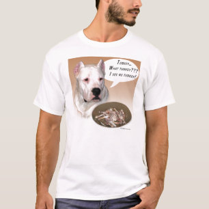 T-shirt Dogo Argentino Turquie