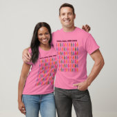 T-shirt Dogrands (Unisexe)