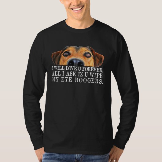 T-shirt Dogs and Cats (Devant)