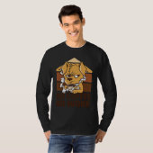 T-shirt Dogs Coffee Espresso Coffee  Men Women (Devant entier)
