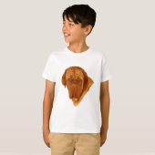 T-shirt Dogue De Bordeaux (Devant entier)