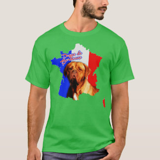 T-shirt Dogue de Bordeaux Mastiff français (3)